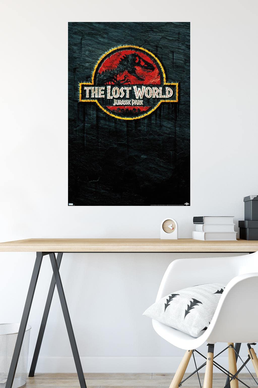 Amazon.co.jp: Trends International ジュラシックパーク:The Lost